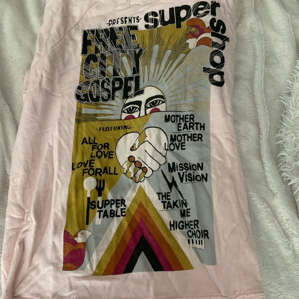 Freecity sweatshirt